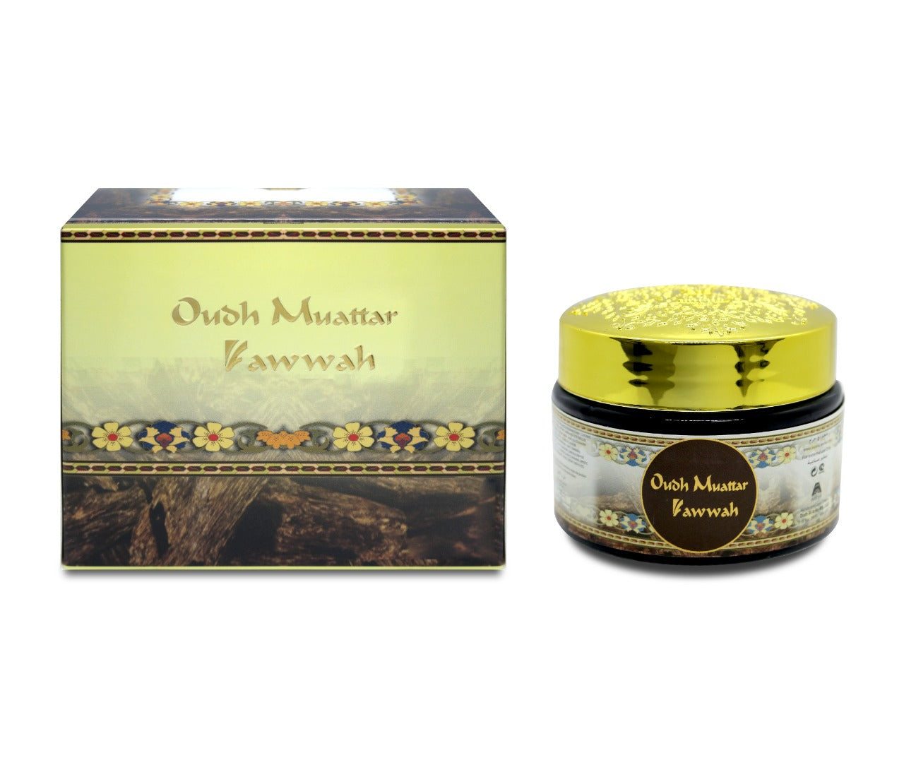 Anfar Oudh Muattar Fawwah